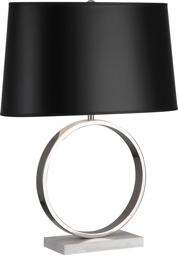 Logan Table Lamp by Robert Abbey