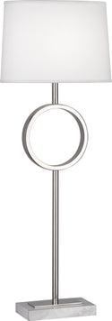 Logan Table Lamp by Robert Abbey