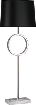 Logan Table Lamp by Robert Abbey