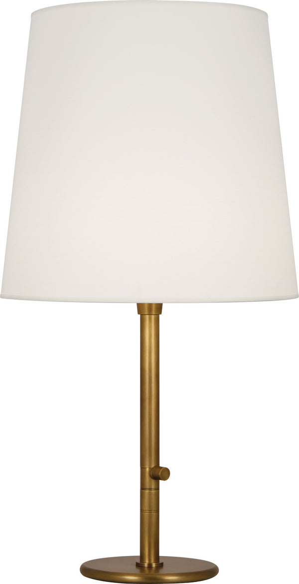 Rico Espinet Buster Table Lamp by Robert Abbey