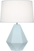 Delta Table Lamp by Robert Abbey