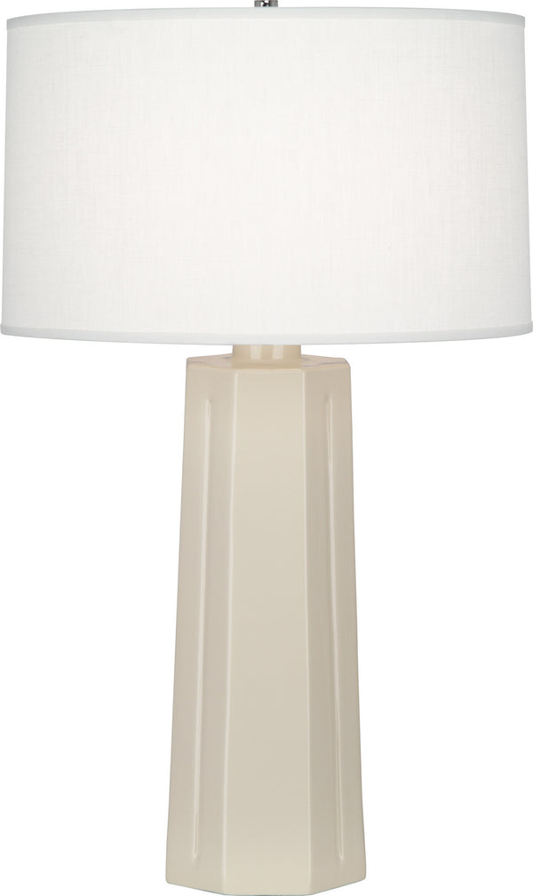 Mason Table Lamp by Robert Abbey