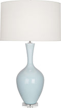 Audrey Table Lamp by Robert Abbey
