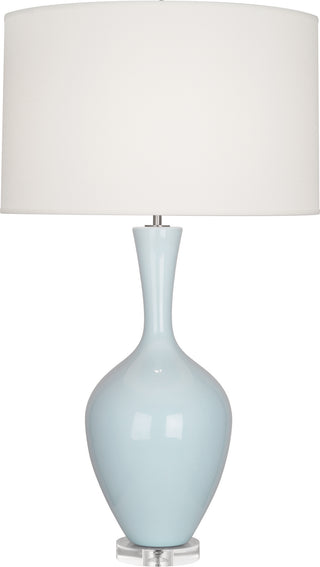 Audrey Table Lamp by Robert Abbey