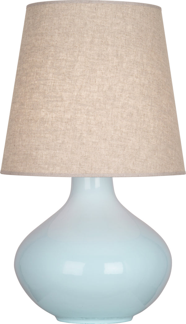 June Table Lamp by Robert Abbey