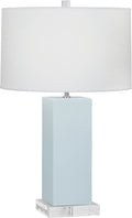 Harvey Table Lamp by Robert Abbey