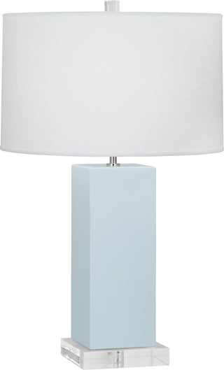 Harvey Table Lamp by Robert Abbey
