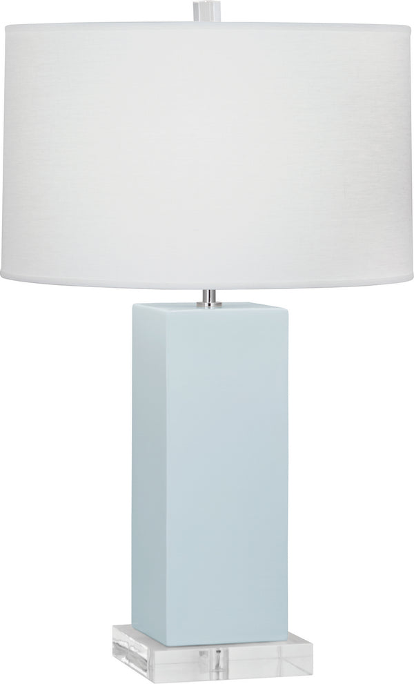 Harvey Table Lamp by Robert Abbey