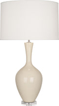 Audrey Table Lamp by Robert Abbey