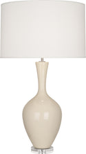 Audrey Table Lamp by Robert Abbey