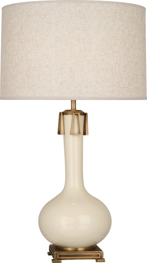 Athena Table Lamp by Robert Abbey