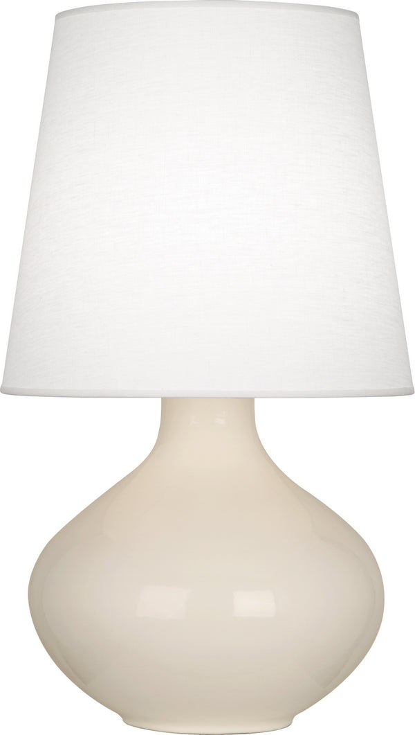 June Table Lamp by Robert Abbey