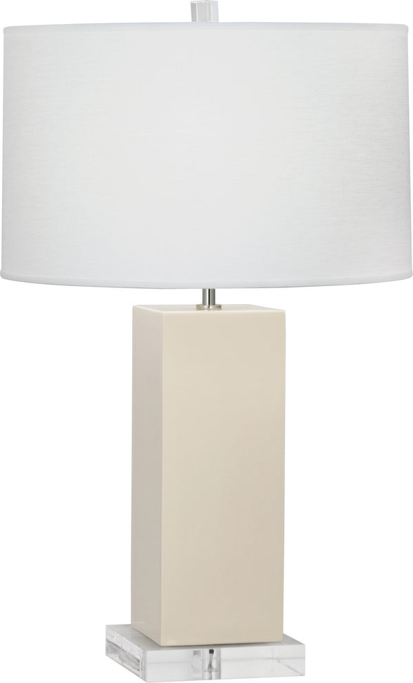 Harvey Table Lamp by Robert Abbey