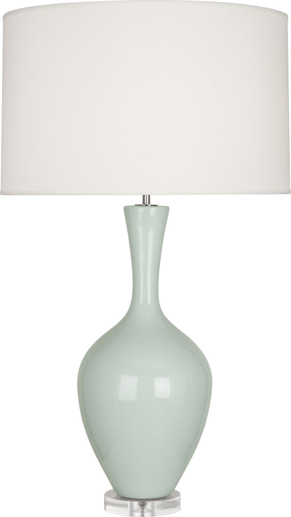 Audrey Table Lamp by Robert Abbey