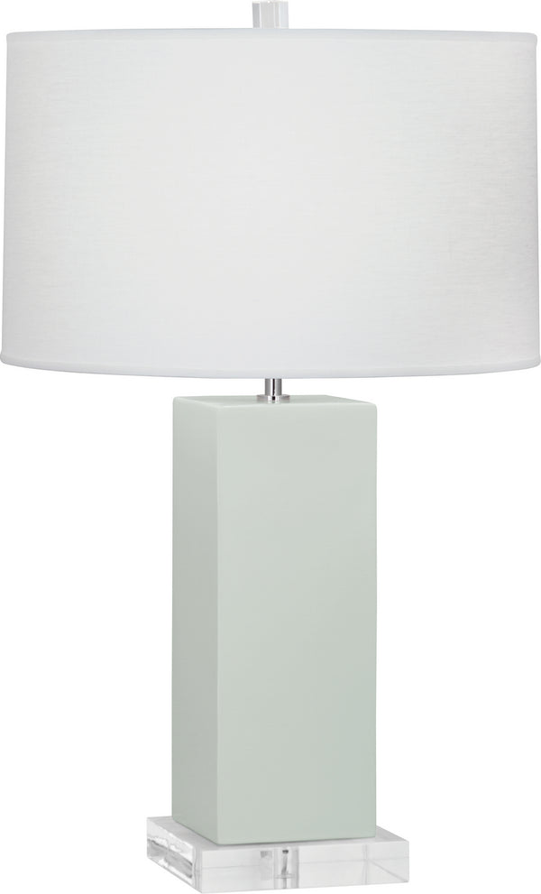 Harvey Table Lamp by Robert Abbey