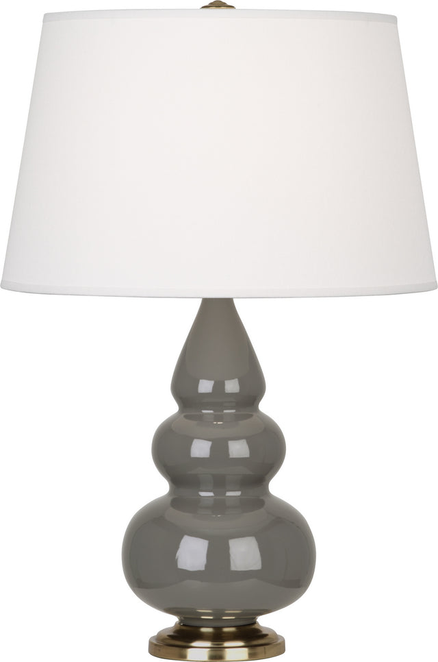 Small Triple Gourd Table Lamp by Robert Abbey