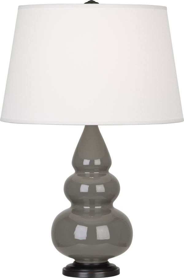 Small Triple Gourd Table Lamp by Robert Abbey