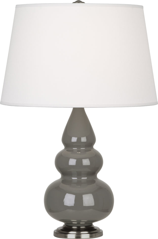 Small Triple Gourd Table Lamp by Robert Abbey
