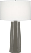 Mason Table Lamp by Robert Abbey