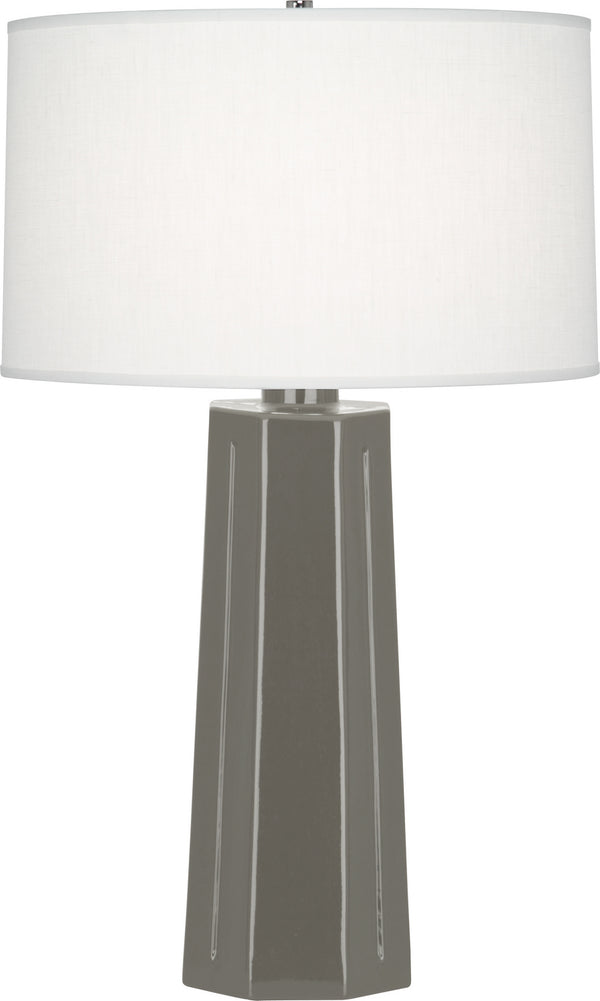 Mason Table Lamp by Robert Abbey