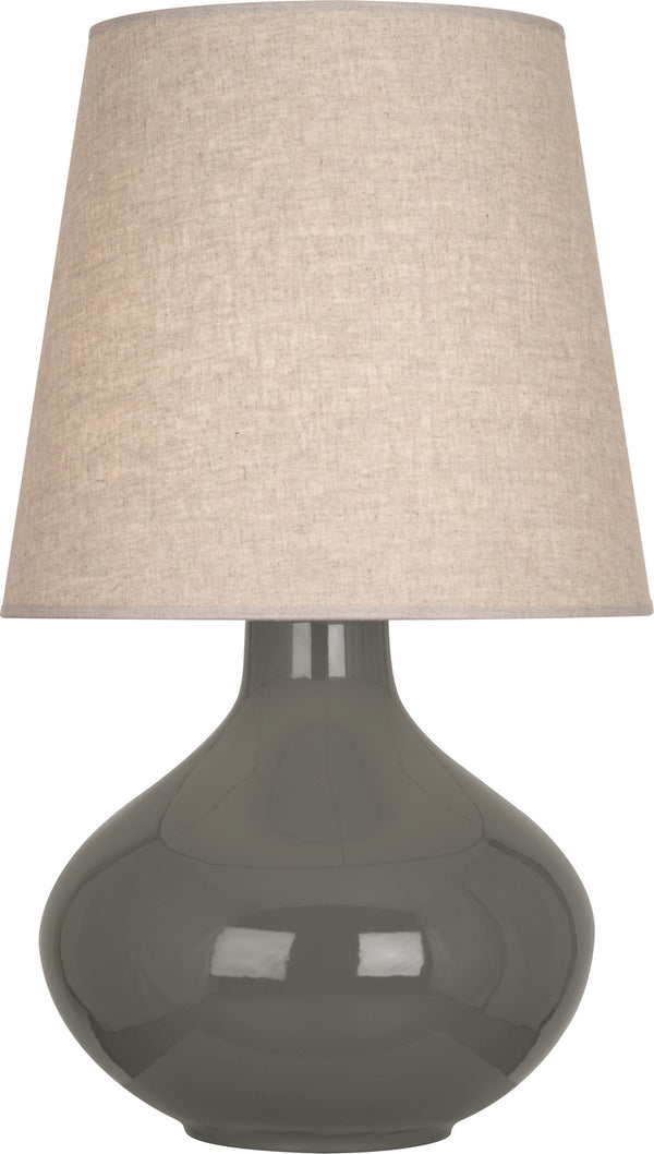 June Table Lamp by Robert Abbey