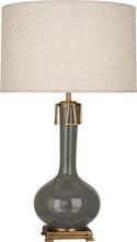 Athena Table Lamp by Robert Abbey