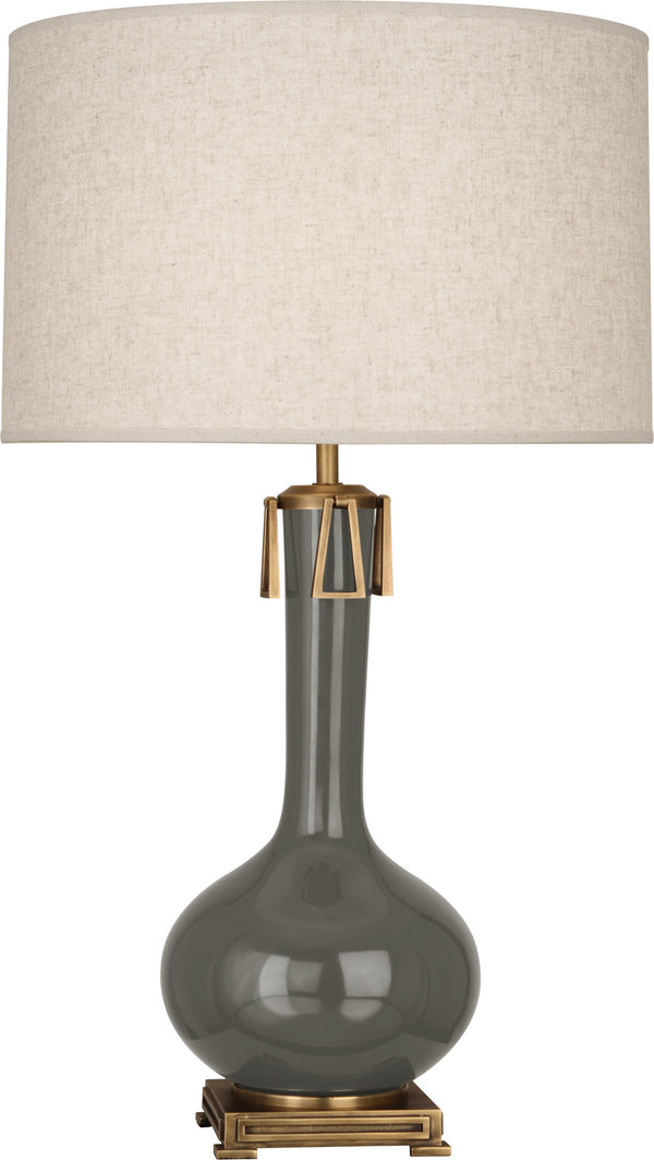 Athena Table Lamp by Robert Abbey