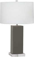Harvey Table Lamp by Robert Abbey