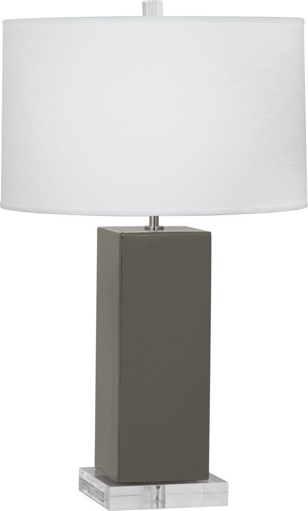 Harvey Table Lamp by Robert Abbey