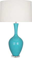Audrey Table Lamp by Robert Abbey