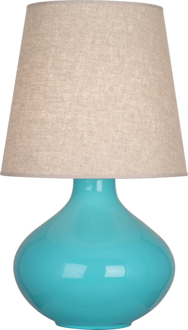 June Table Lamp by Robert Abbey