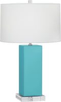 Harvey Table Lamp by Robert Abbey