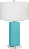Harvey Table Lamp by Robert Abbey