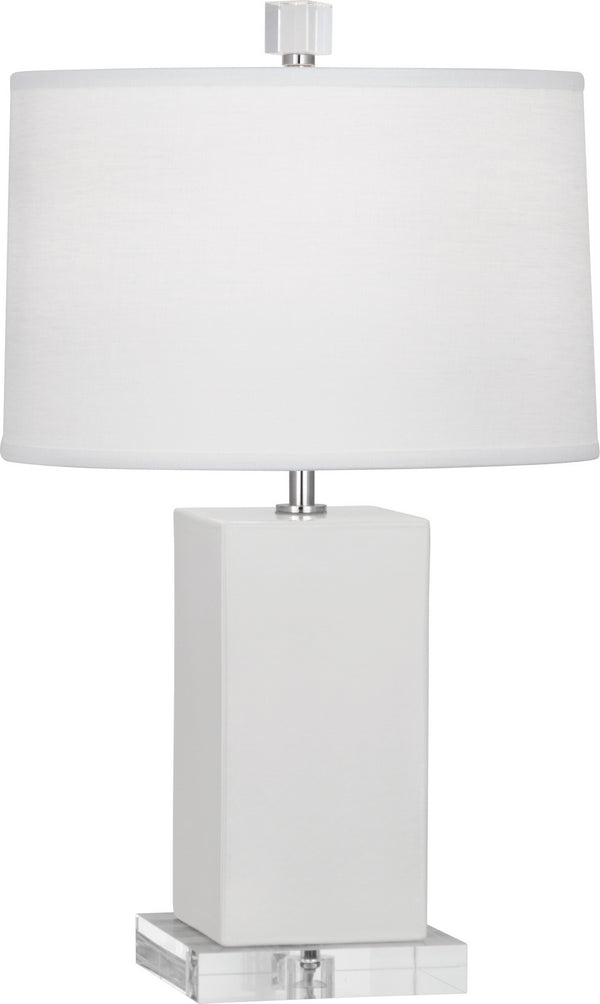 Harvey Table Lamp by Robert Abbey