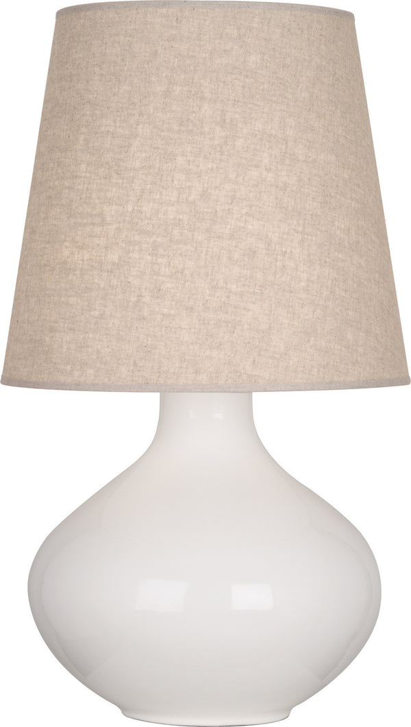 June Table Lamp by Robert Abbey