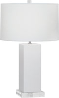 Harvey Table Lamp by Robert Abbey