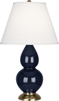 Small Double Gourd Table Lamp by Robert Abbey
