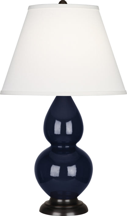 Small Double Gourd Table Accent Lamp by Robert Abbey