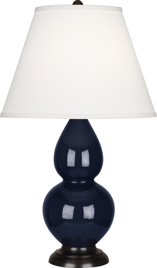 Small Double Gourd Table Lamp by Robert Abbey