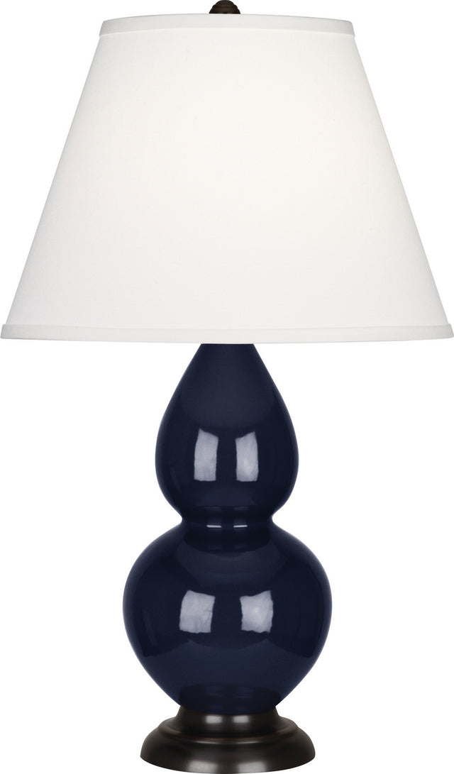 Small Double Gourd Table Lamp by Robert Abbey