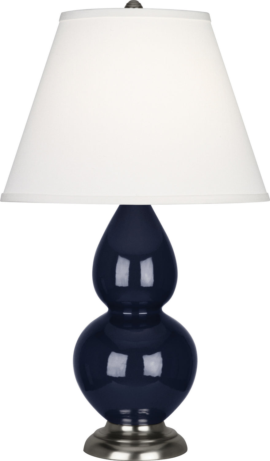 Small Double Gourd Table Accent Lamp by Robert Abbey