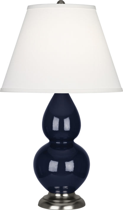Small Double Gourd Table Accent Lamp by Robert Abbey