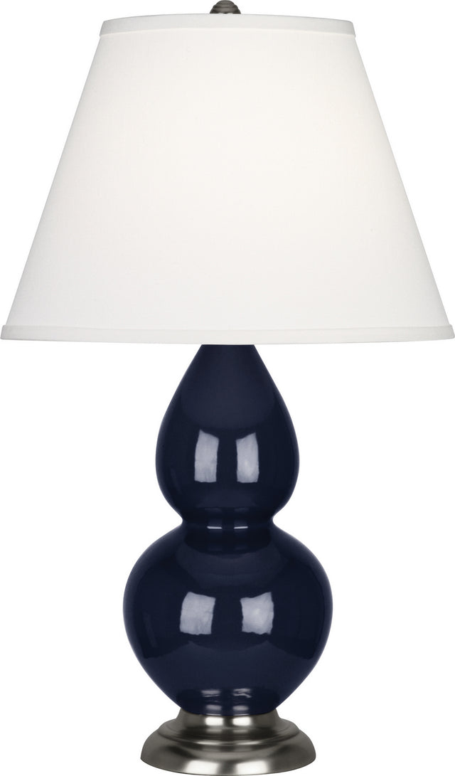 Small Double Gourd Table Lamp by Robert Abbey