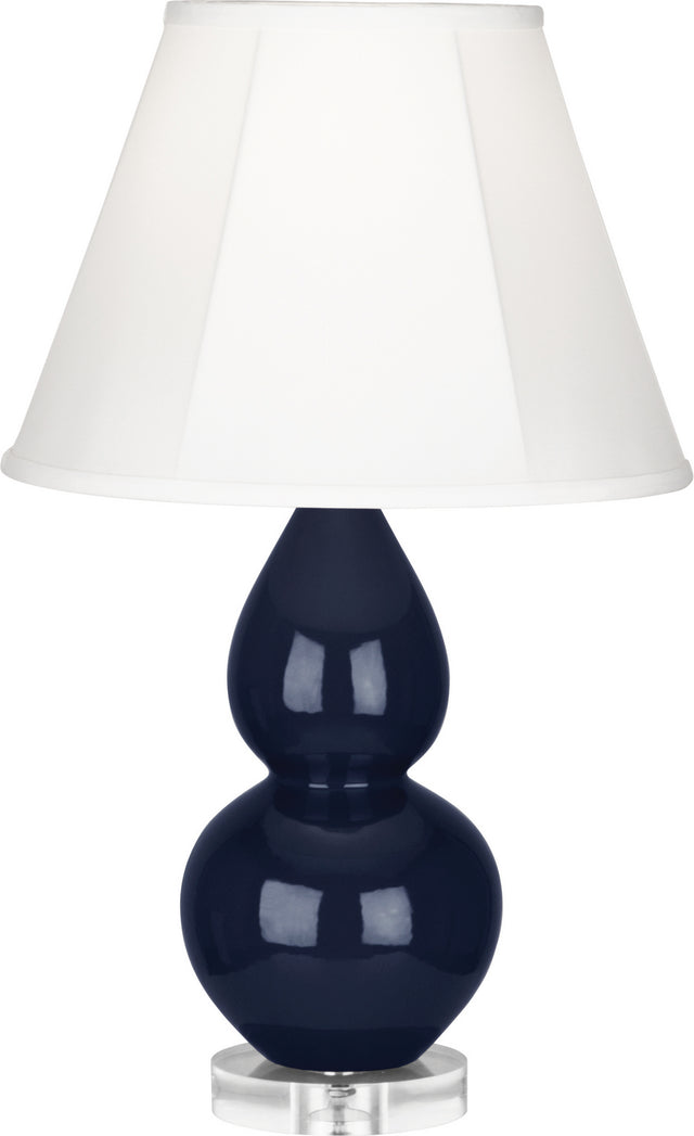 Small Double Gourd Table Lamp by Robert Abbey
