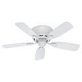 Low Profile Hugger Ceiling Fan by Hunter