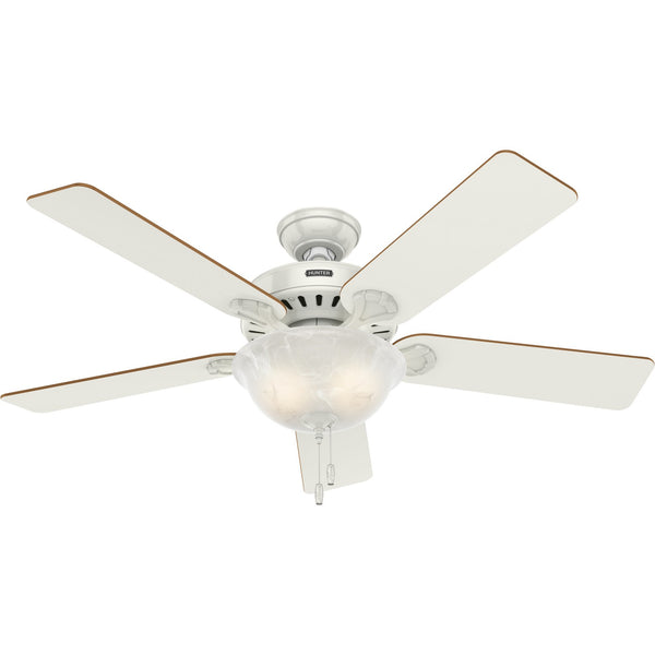 Pro's Best Ceiling Fan with Light by Hunter