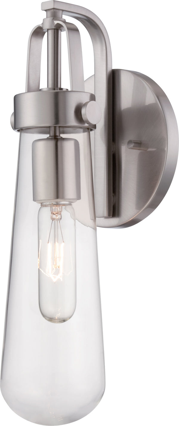 Beaker Outdoor (Damp) Sconce by Nuvo Lighting