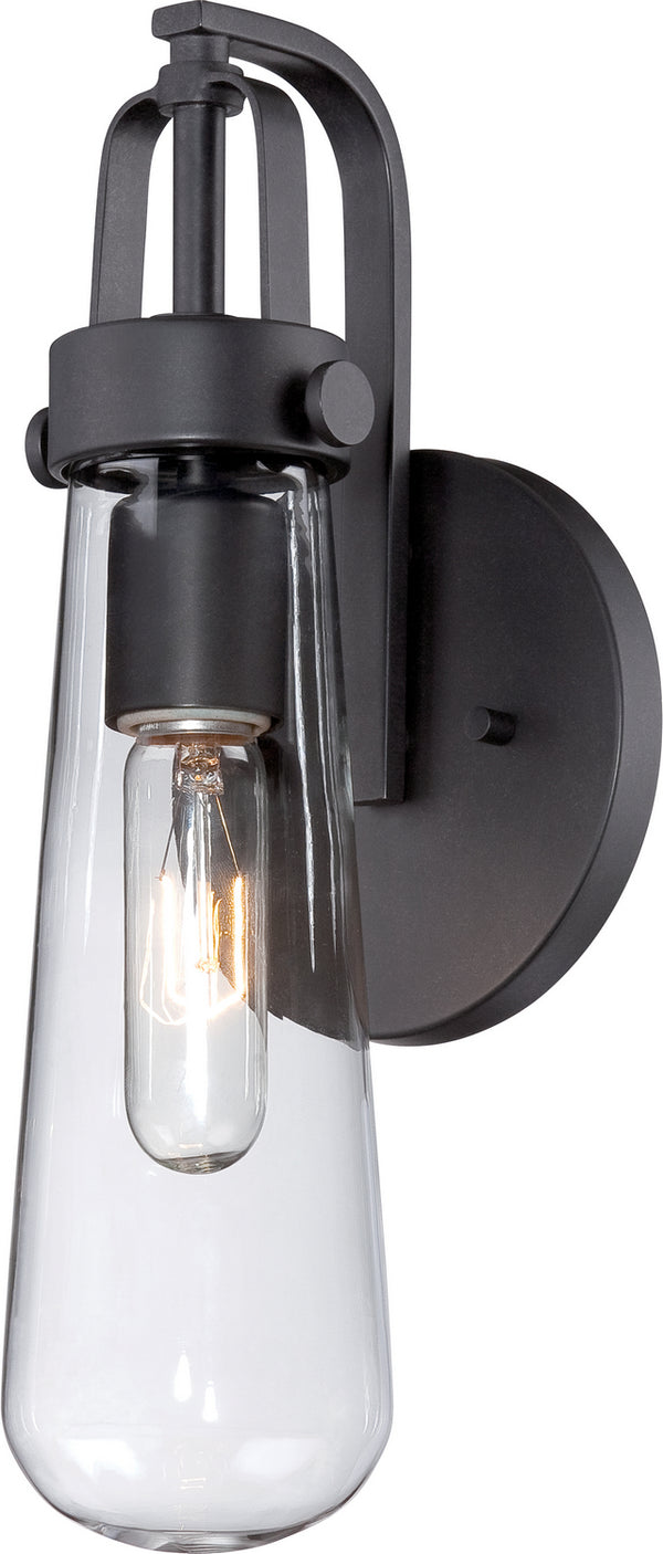 Beaker Outdoor (Damp) Sconce by Nuvo Lighting