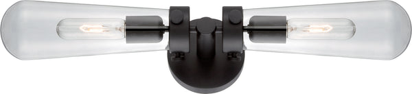 Beaker Outdoor (Damp) Sconce by Nuvo Lighting