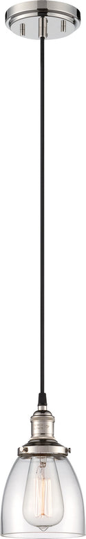 Vintage Pendant by Nuvo Lighting